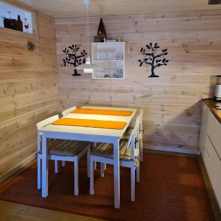 Apartment Seutu Saariselkä Zewnętrze zdjęcie