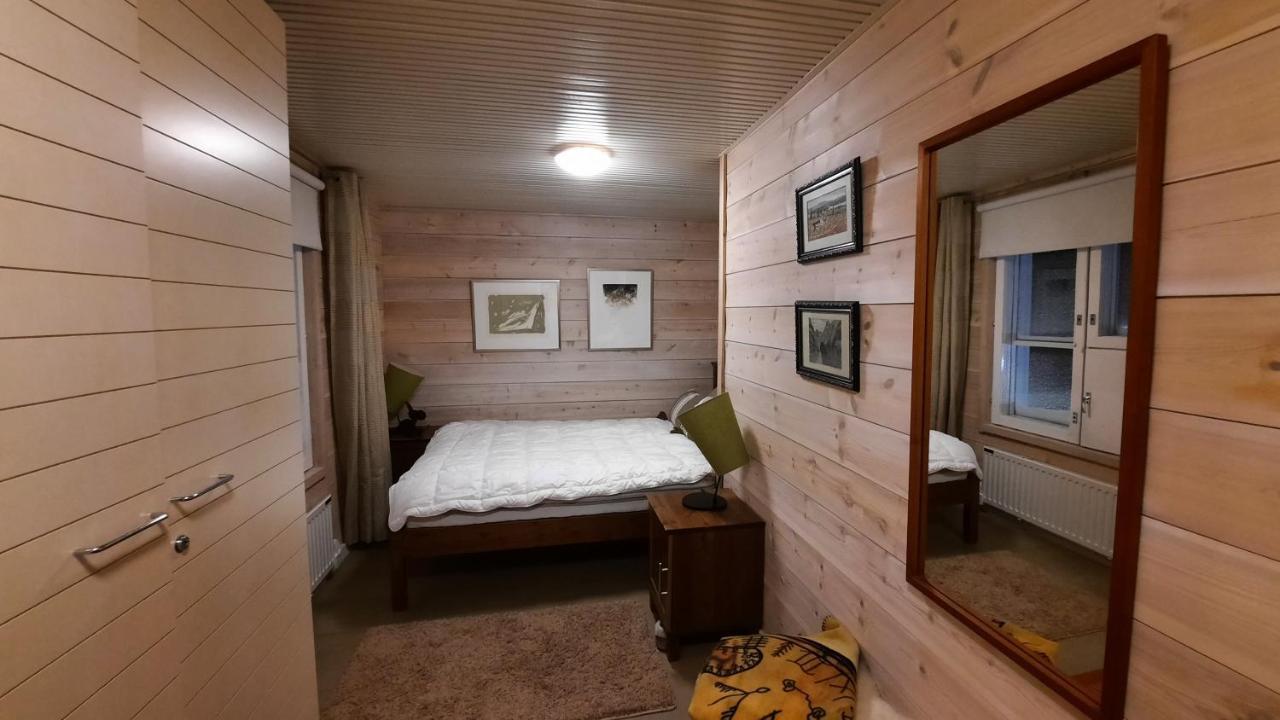 Apartment Seutu Saariselkä Zewnętrze zdjęcie