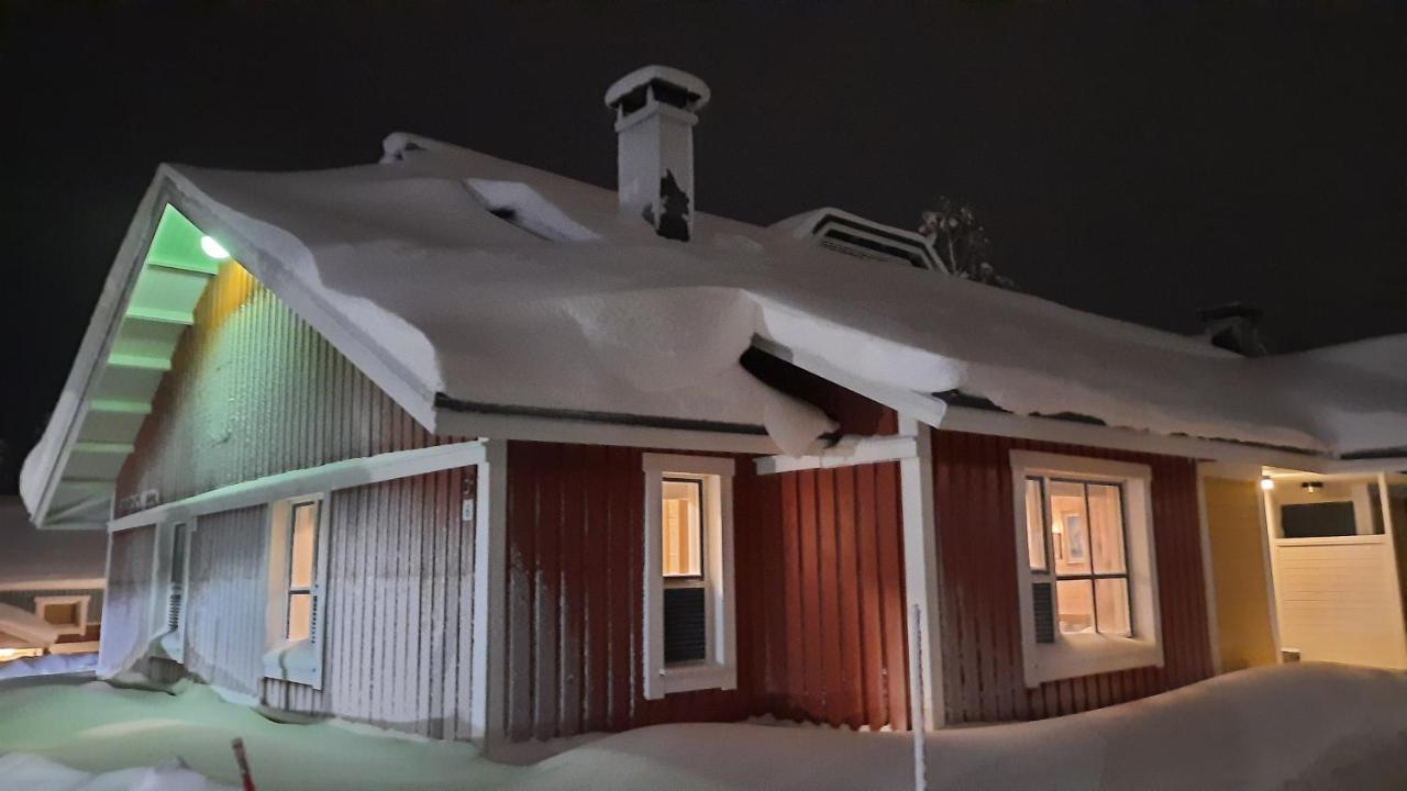 Apartment Seutu Saariselkä Zewnętrze zdjęcie