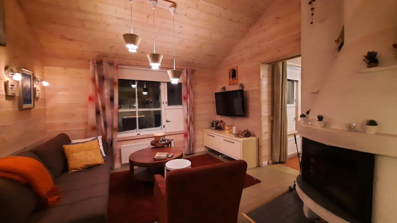 Apartment Seutu Saariselkä Zewnętrze zdjęcie