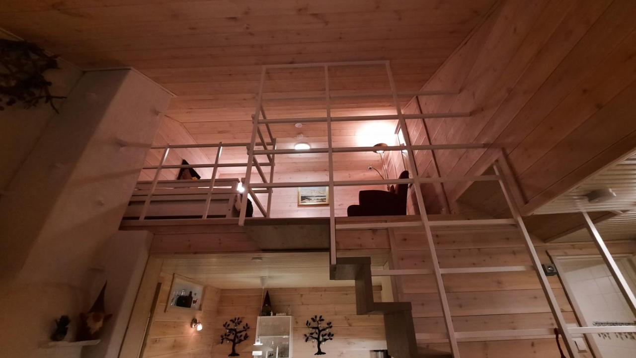 Apartment Seutu Saariselkä Zewnętrze zdjęcie