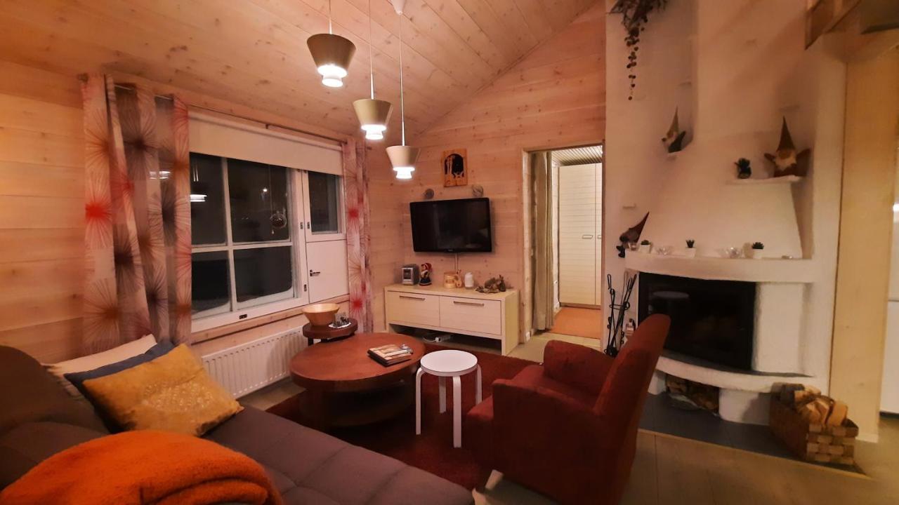 Apartment Seutu Saariselkä Zewnętrze zdjęcie