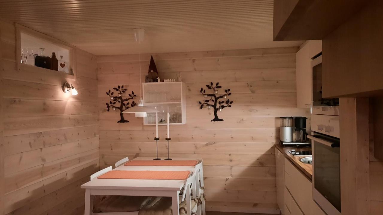 Apartment Seutu Saariselkä Zewnętrze zdjęcie