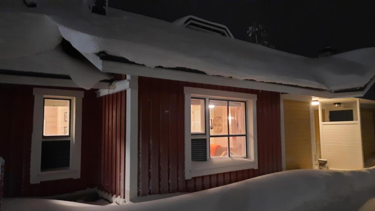 Apartment Seutu Saariselkä Zewnętrze zdjęcie