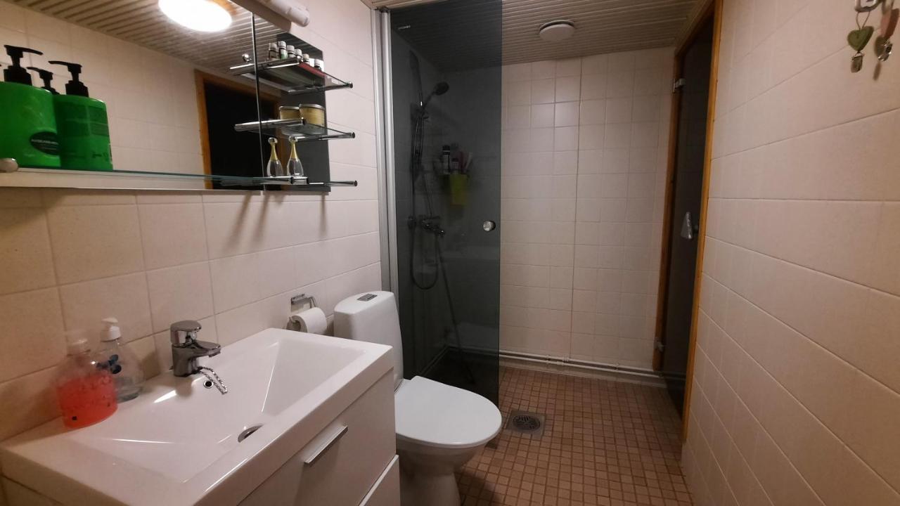 Apartment Seutu Saariselkä Zewnętrze zdjęcie