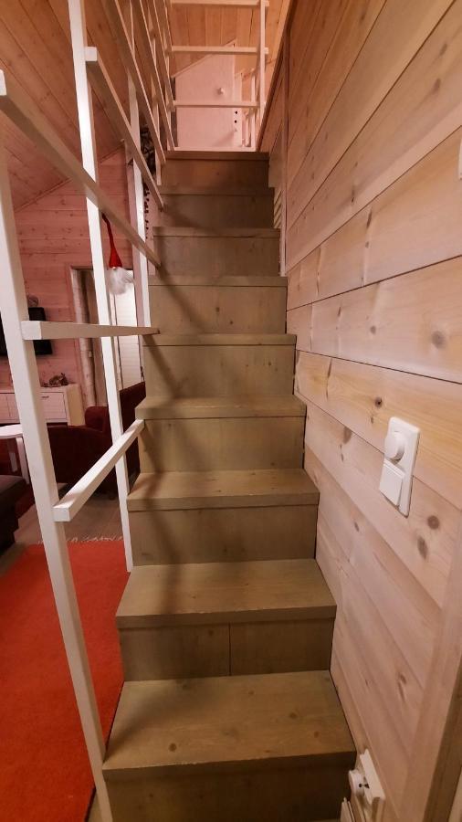Apartment Seutu Saariselkä Zewnętrze zdjęcie