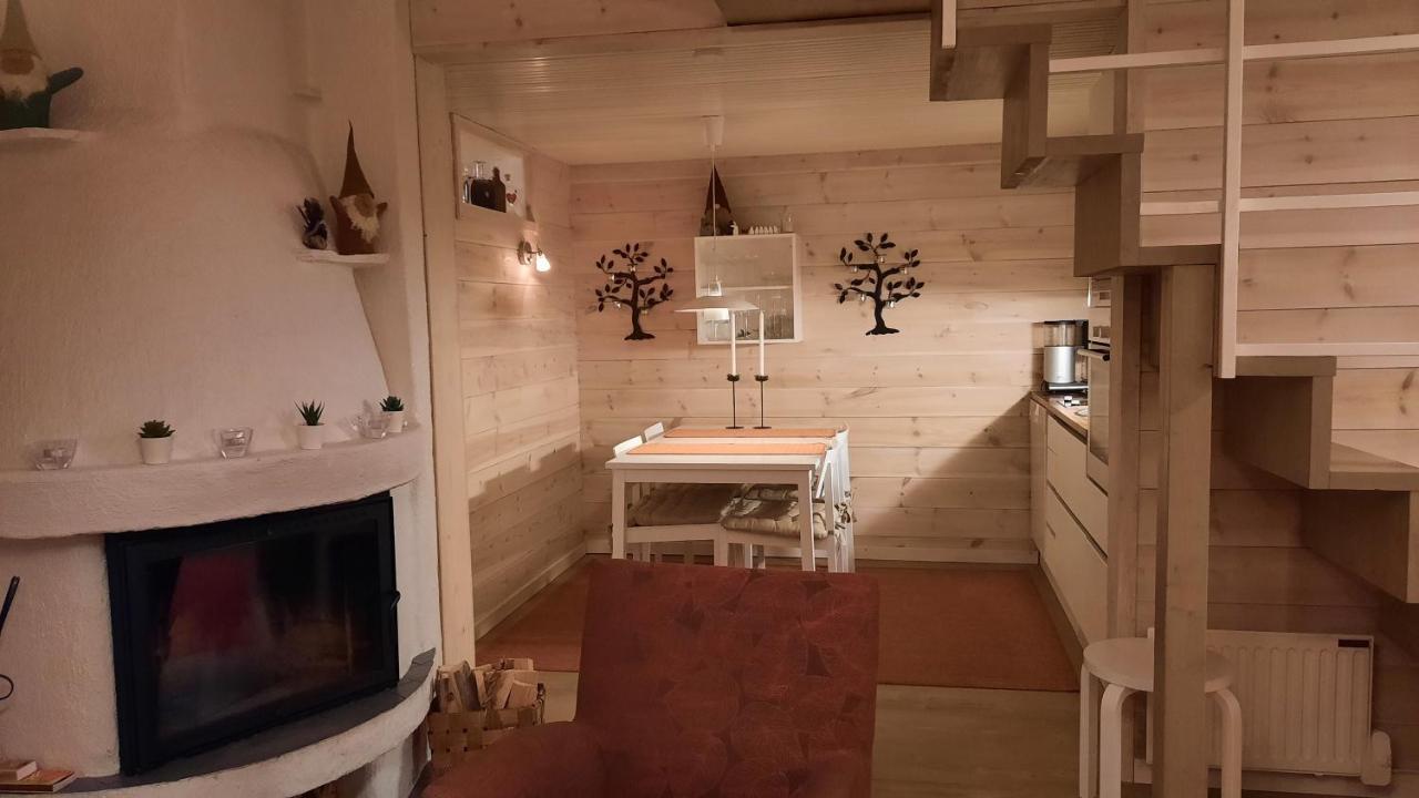 Apartment Seutu Saariselkä Zewnętrze zdjęcie