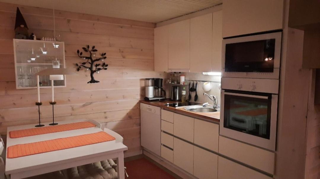 Apartment Seutu Saariselkä Zewnętrze zdjęcie