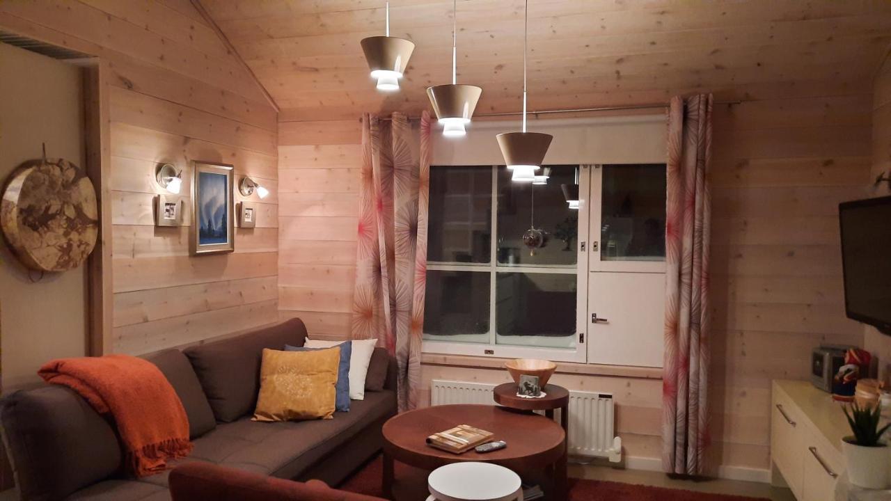 Apartment Seutu Saariselkä Zewnętrze zdjęcie
