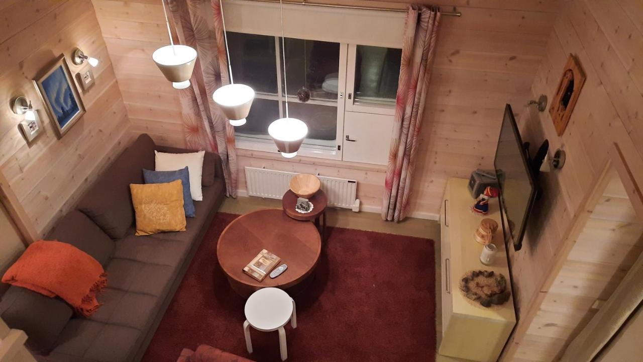 Apartment Seutu Saariselkä Zewnętrze zdjęcie