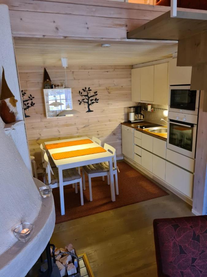 Apartment Seutu Saariselkä Zewnętrze zdjęcie