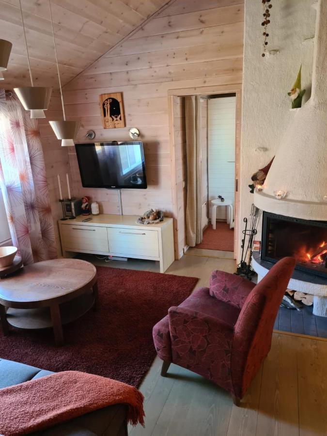 Apartment Seutu Saariselkä Zewnętrze zdjęcie