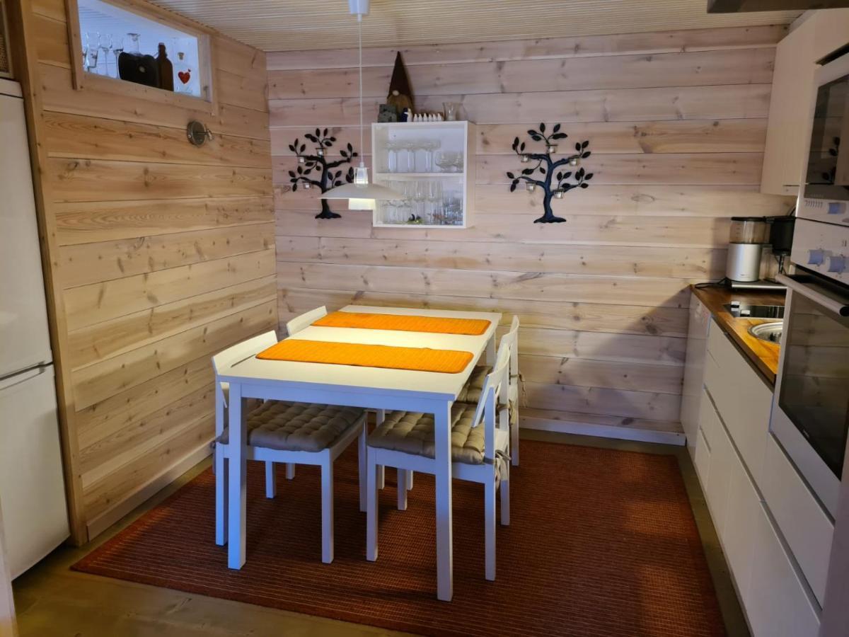 Apartment Seutu Saariselkä Zewnętrze zdjęcie