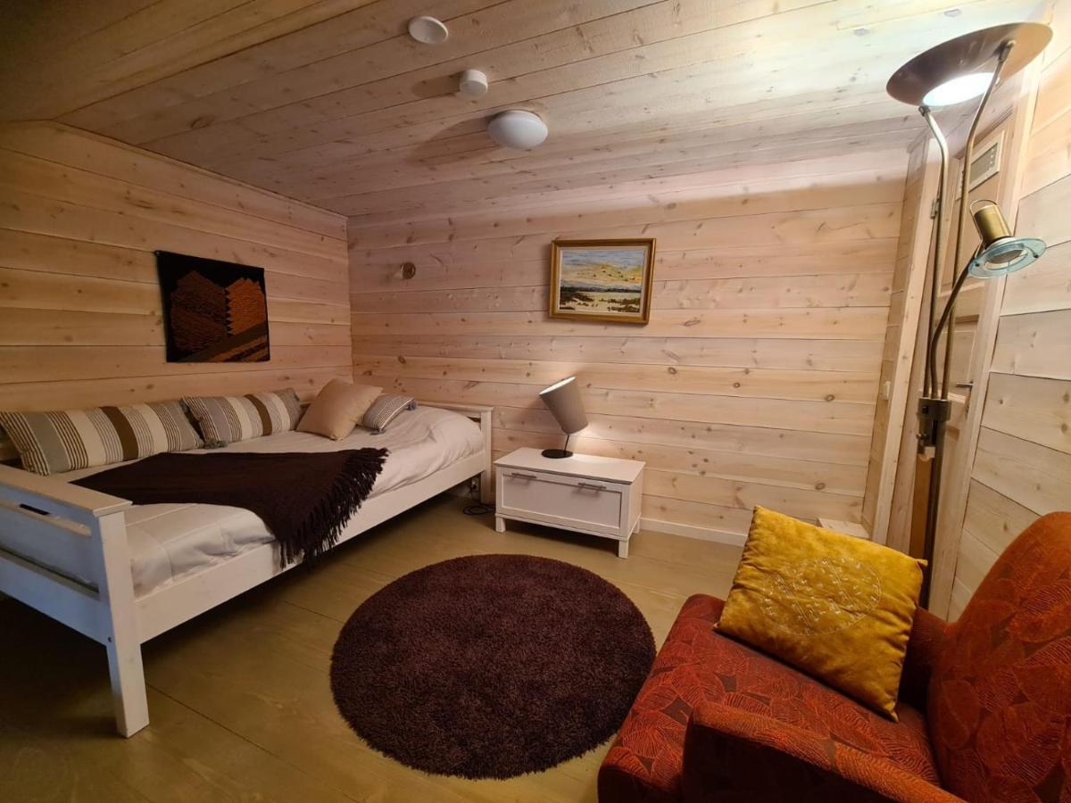 Apartment Seutu Saariselkä Zewnętrze zdjęcie